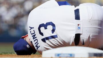 Cada que Los &Aacute;ngeles Dodgers rebasan la barrera de los 100 triunfos como esta campa&ntilde;a, por alguna extra&ntilde;a raz&oacute;n fracasan en la Postemporada.