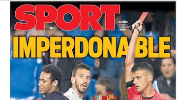 La prensa catalana dispara contra el Barça: "Imperdonable"