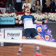 Draper, lanzado a la final