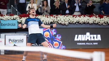 Draper, lanzado a la final