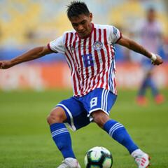 Cruz Azul busca el fichaje de Santiago Arzamendia