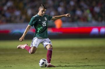 Los mexicanos de Liga MX que llamó ‘Tuca’ pero no Martino