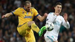 Chiellini: "Es el mayor robo que sufrí en mi carrera"