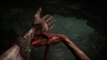 Impresiones de Scorn en PS5, nuevo port, misma pesadilla