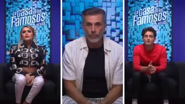 La Casa de los Famosos: Horario, canal TV y dónde ver quiénes serán los nominados de hoy |26 de julio
