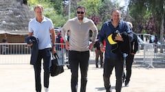 “No lo creíamos, decíamos que no podía ser Van Nistelrooy, que debía ser alguien igual a él”