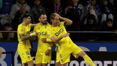 El once ideal de la jornada 20 de LaLiga Hypermotion