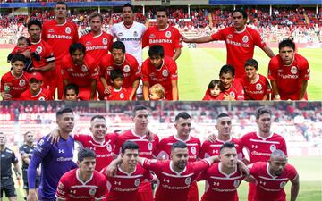 Toluca 2009-2019