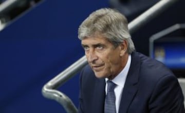 16 de septiembre de 1953: Nace en Santiago el entrenador de Manchester City, Manuel Pellegrini.