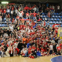 Campanada del Alcobendas en la Copa del Rey
