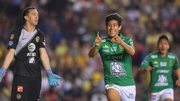Juan José Macías, León