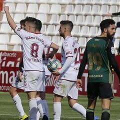 Fuster y su idilio con el número 8