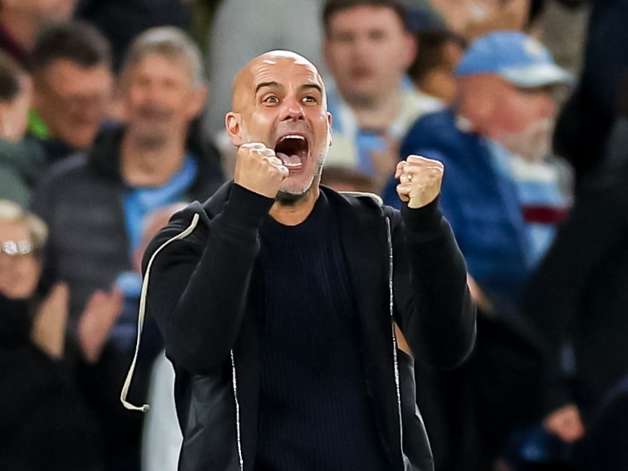 ¡Gol de Champions del City!