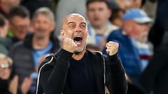 Resumen del Manchester City vs Aston Villa de la Premier League 24-25