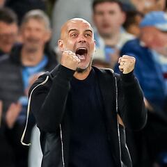 ¡Gol de Champions del City!