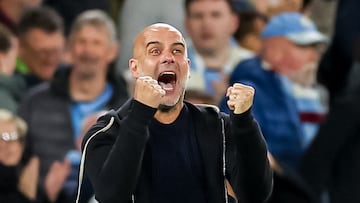 ¡Gol de Champions del City!