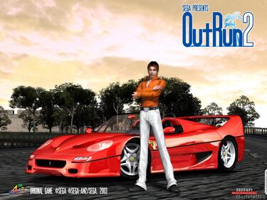 Los próximos títulos de conducción de Sega se desarrollarán mayoritariamente en Europa