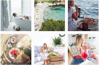 6 cuentas de Instagram para comer de forma saludable