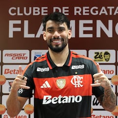 Brasil, potencia en fichajes