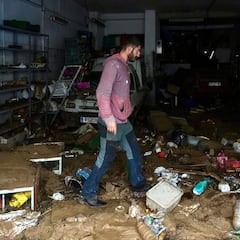 ¿Qué es el tétanos? Estos son los síntomas de la enfermedad que preocupa tras la DANA en Valencia
