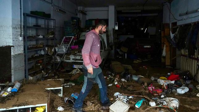 ¿Qué es el tétanos? Estos son los síntomas de la enfermedad que preocupa tras la DANA en Valencia