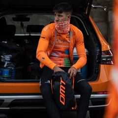 Abetxuko vuelve a casa con fracturas de clavícula, escápula y cuatro costillas