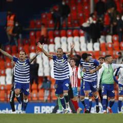 Dos clubes que son enemigos íntimos: Ponferradina y Lugo