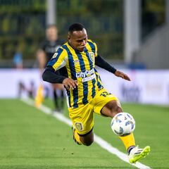 Jaminton Campaz, el más regateador de las principales ligas