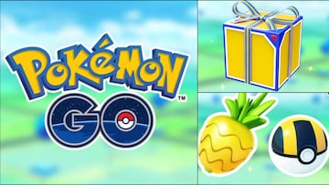 Pokémon GO regala 41 objetos gratis con este código promocional