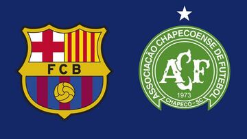 El Gamper será el 7 de agosto: Barcelona-Chapecoense