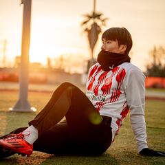 Olympiacos-Girona: Minsu quiere ser el guia hacia el Olimpo