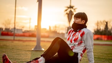 Olympiacos-Girona: Minsu quiere ser el guia hacia el Olimpo