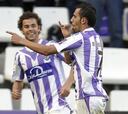 El Valladolid se ensaña con el Depor y gana en Zorrilla siete meses después