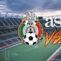 México vs Jamaica (0-0): Resumen del Partido