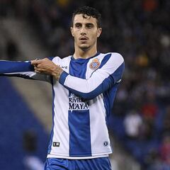 Mario Hermoso alcanza la madurez con el Espanyol