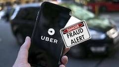 Ya puedes llamar al conductor de tu Uber a través de la app