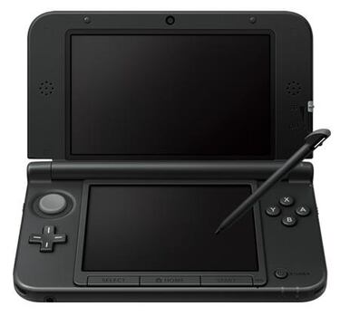Imágenes: Nintendo 3DS XL
