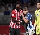 Oyono, el 9 que viene en el Athletic