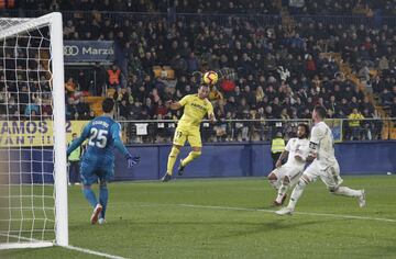 2-2. Cazorla marcó el segundo gol.