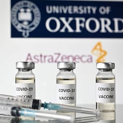 Reino Unido aprueba la vacuna de AstraZeneca y Oxford
