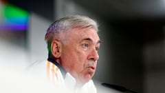 What did Carlo Ancelotti say about free agent Trent Alexander-Arnold?