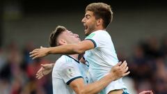 Santiago Sosa, a un paso de ser transferido al Everton inglés