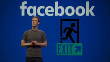 Inversores de Facebook piden la dimisión de Mark Zuckerberg