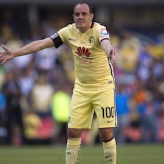 Peláez, a Cuauhtémoc: "Le vas a quitar protagonismo al Piojo"