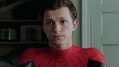 Tom Holland reacciona al video de jóvenes peleando por boletos de ‘Spider-Man' en México