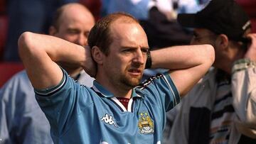 El Racing de Ferrol, a cuatro puntos del Manchester City