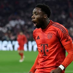 Golpe al Madrid: Davies, cerca de renovar