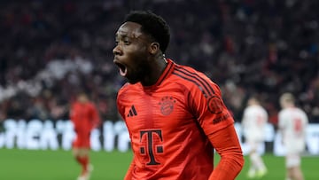 Whitecaps se beneficia del acuerdo Davies - Bayern