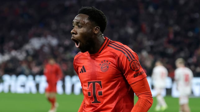 Golpe al Madrid: Davies, cerca de renovar