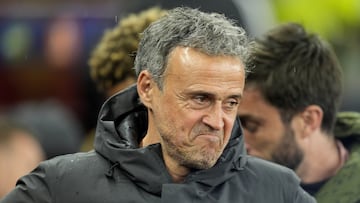 Si hay hazaña, Luis Enrique